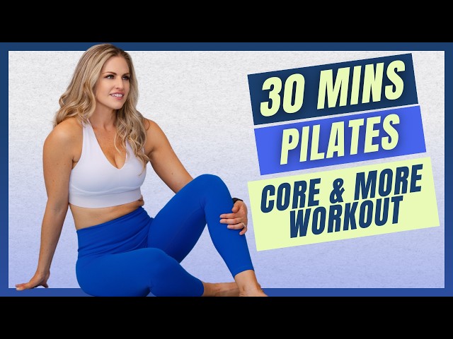 Pilates Core & More