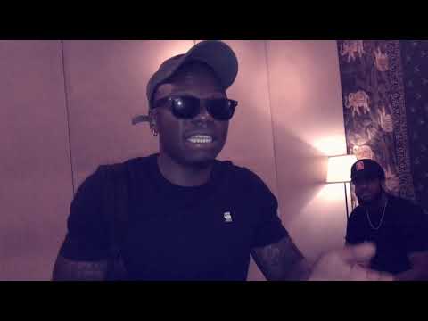 Monte Chaqil “Freestyle” In-Studio (Atlanta, GA)