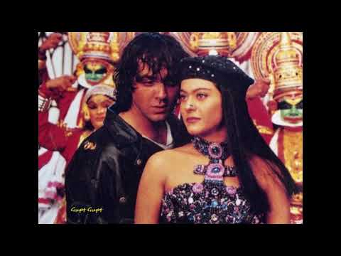 Gupt Gupt Song | Bobby Deol | Kajol | Manisha Koirala | Kavita Krishnamurthy | Hema Sardesai #90s