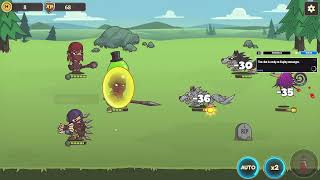 Tiny Heroes 2 Part 2 Gameplay