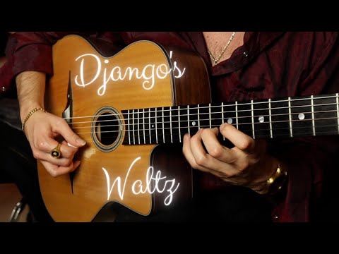 Django's Waltz (Montagne de St. Genevieve)