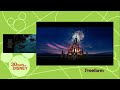 WALL E Freeform Intro