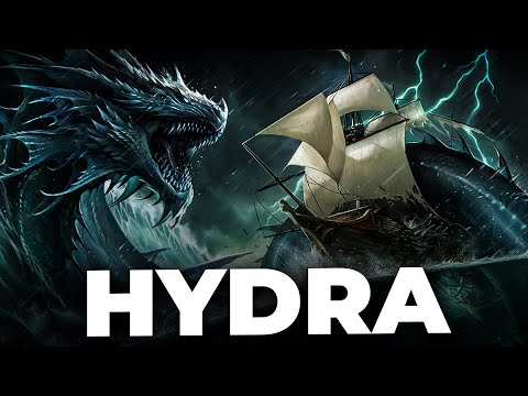 Hydra: The Serpentine Leviathan of Greece