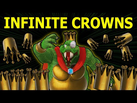 King K. Rool's INSANE New Glitch | Random Smash Ultimate Facts