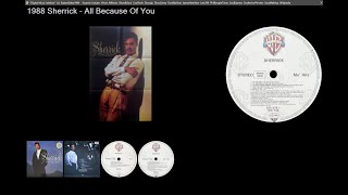 Download lagu Sherrick - All Because Of You (1988 SLOW - WARNER 25576) mp3 Download lagu Sherrick - All Because Of You (1988 SLOW - WARNER 25576) mp3