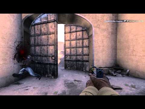 CS GO - Hiko Amazing flick vs Get_right