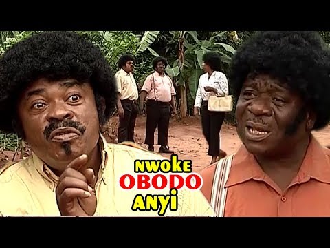 Nwoke Obodo Anyi 2 - 2018 Latest Nigerian Nollywood Igbo Movie Full HD