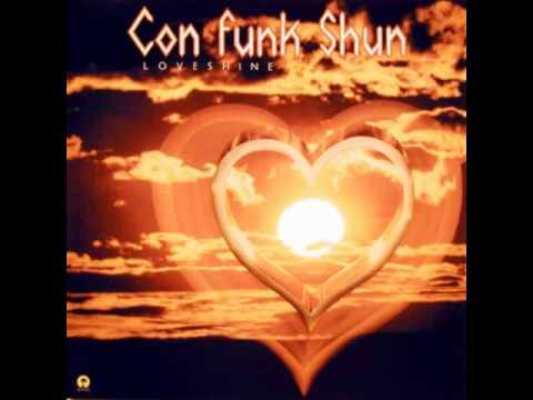 Con Funk Shun - Loveshine (Vinyl)