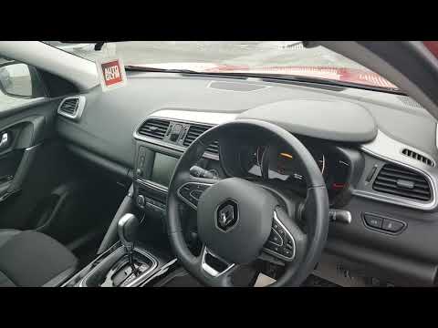 CN17OYJ - 2017 Renault KADJAR Dynamique S Nav dCi 110 EDC AUTO JUST LANDED ...