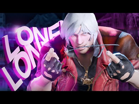 Hakari Dance + Lonely Lonely Dante [Devil May Cry]