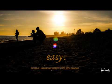 Lucas Pulcro - Easy (Over Brag Language) [Prod. Apollo Brown]