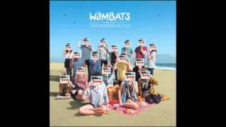The Wombats - Techno Fan [Track 06]