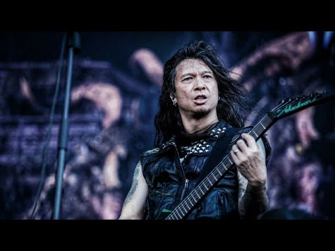Death Angel - Live in Concert - Graspop 2019
