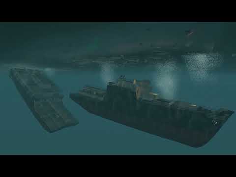 The Most Beautiful Silent Hunter 3 Supermod Ever | GWX Onealex Edition