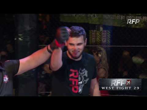 Highlights from the event RFP 76 - WEST FIGHT 29