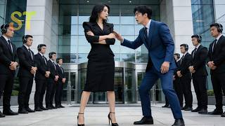 【HD FULL】💖He Dumped His Wife... Only to Find Out She’s a Famous CEO Doctor. Now He’s Begging!