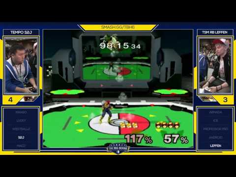 The Big House 6 - Top 8 Hype Video - Super Smash Brothers Melee