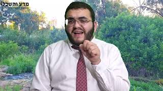 פרשת השבוע חוקת  - הרב עובדיה דרעי | איך משה רבינו לא קיים את ציווי ה' לדבר לסלע ??  |  HD HUKAT