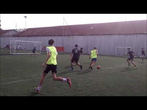 Desde Lejos OCB vs Defensores de Almagro - #Fecha4 Copa Palermo