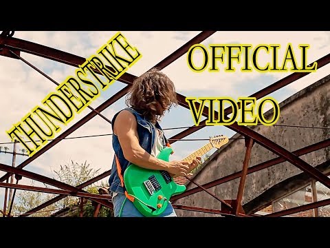 Valentino Francavilla | THUNDERSTRIKE | OFFICIAL VIDEO