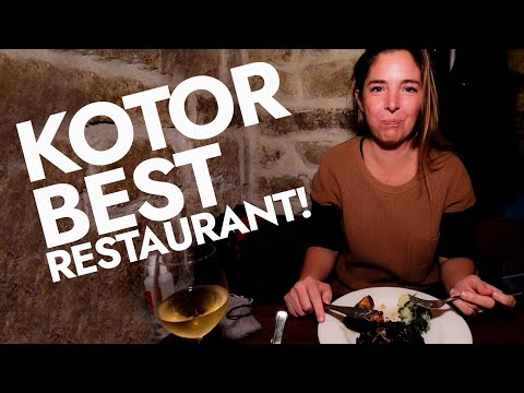 Learning How to Cook Our Favorite Dishes at the Best Restaurant in Kotor, Montenegro