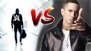 Alan Walker vs. Eminem // Faded X Lose Yourself (Sirius Mashup)