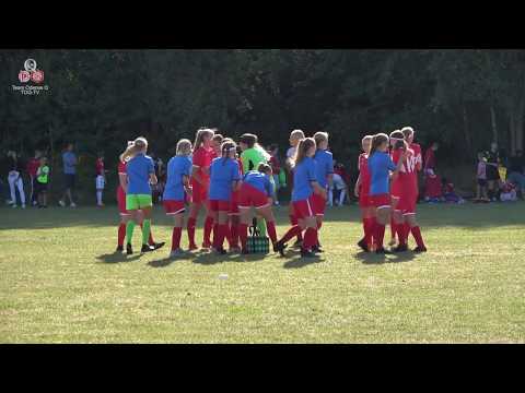 Gothia Cup 2019 (G18): Eriksbergs IF (SWE) - Team Odense Q (DEN) 1-4 (1-2)