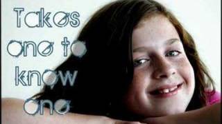 Amy Diamond - Takes one to know one