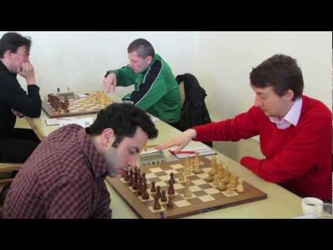 Schach Bundesliga 2013 McShane - Melkumian