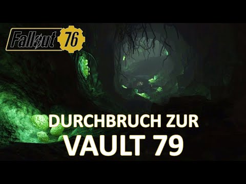 ►Durchbruch mit dem Bohrer (Vault79 Schatzjagd) ☢ Fallout76 Wastelanders #29 | deutsch | gameplay