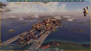 ［ Airbome Empire 実況]堕ちないように空中都市建設計画日誌#5