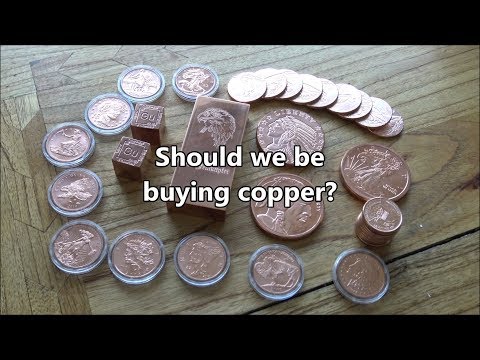 Can you invest in Copper or is it a waste of time and money?