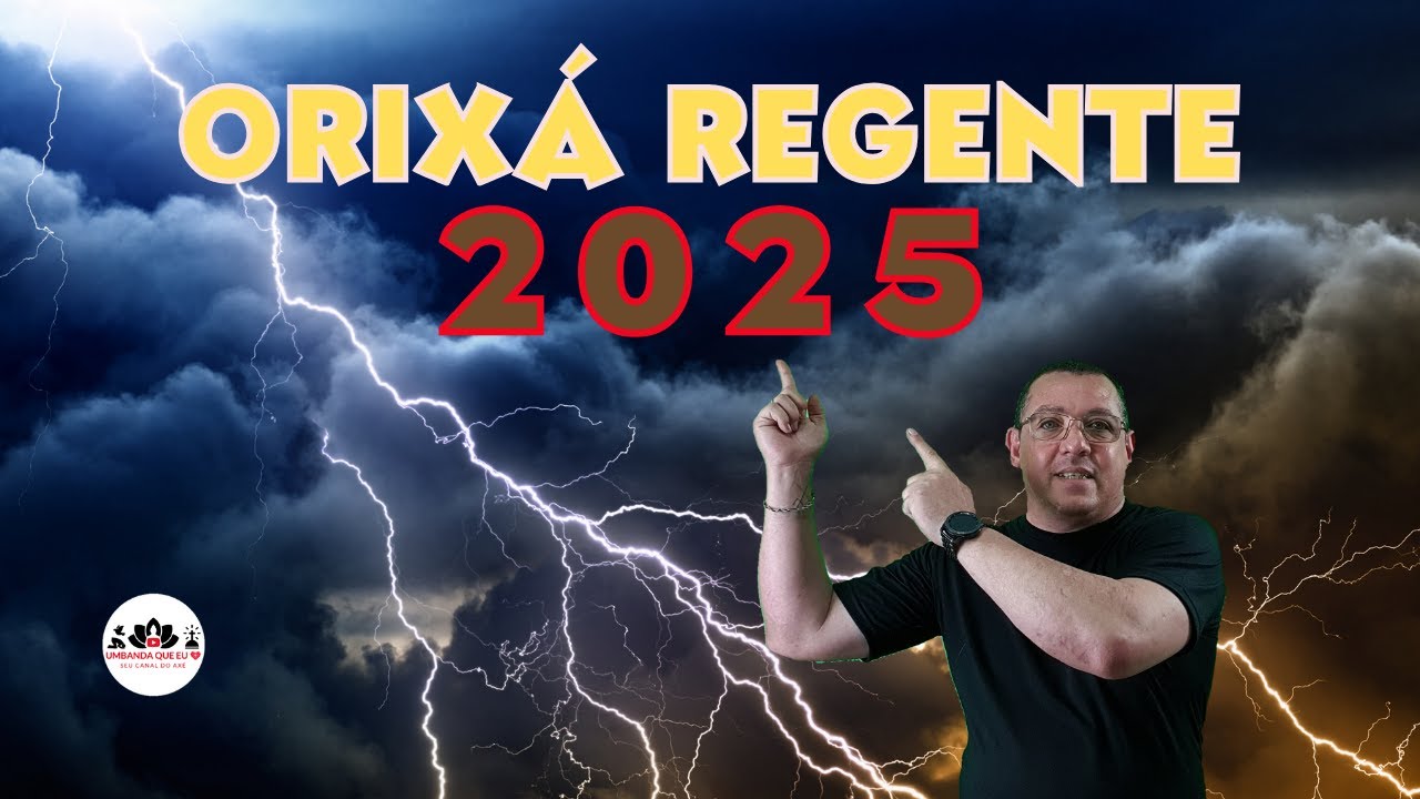 ORIXÁ 2025 - PREVISÕES