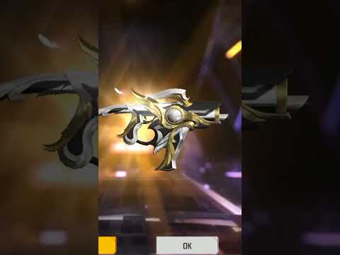 new encubator vector skin// vector gun skin in free fire// nekii ff