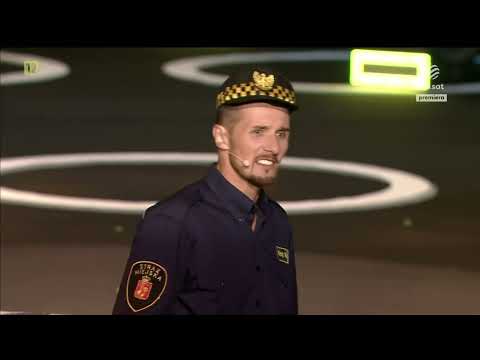 Letnia Klinika Skeczów Męczących: Kabaret Skeczów Męczących i Goście - Strażnicy miejscy