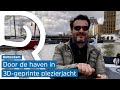 ??| Varen op een 3D-geprinte jacht