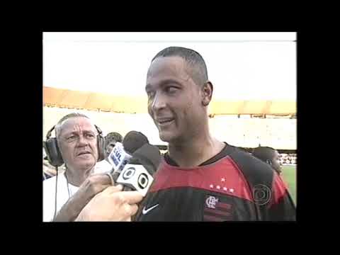 Flamengo 4 x 2 Botafogo - Campeonato Carioca 2003