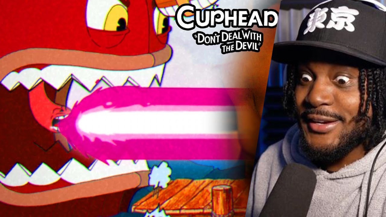 Coryxkenshin Cuphead ALL Episodes