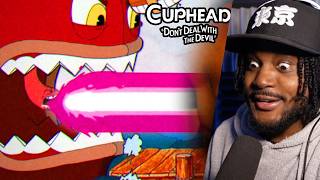 Coryxkenshin Cuphead ALL Episodes