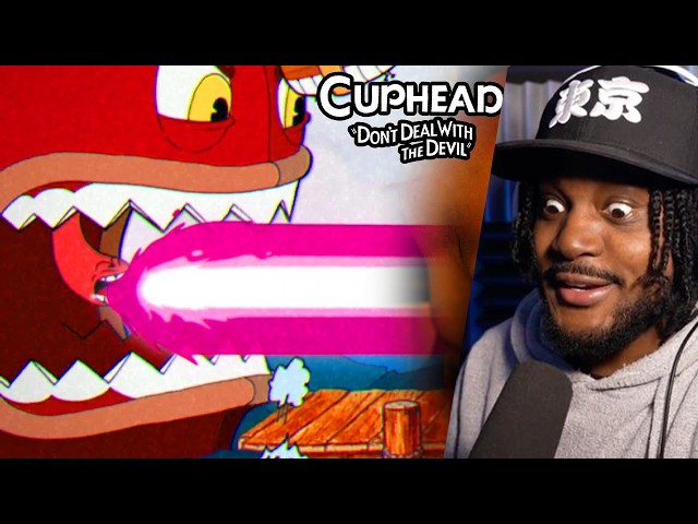 Coryxkenshin Cuphead ALL Episodes
