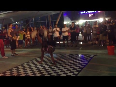 Street Masters - Street Show (with ReDaSkA part 2)