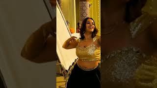 Actress pujita ponnadanavelpiercing ❤️1/#actressnavelpiercing #navelpiercing #navel #pujitaponnada /