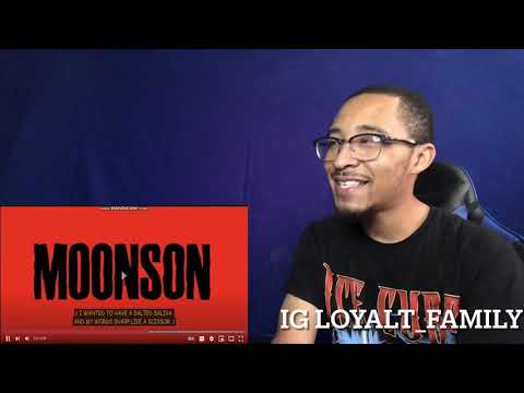 American reacts to Songha - MONSOON feat. VANNDA (Audio Visual)