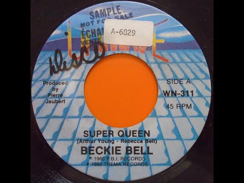 Beckie  Bell - Super Queen & Johnnie's Home