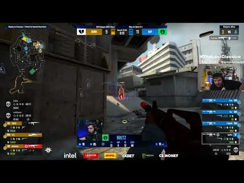 BOLTZ MATANDO 5! - IMPERIAL X 00NATION