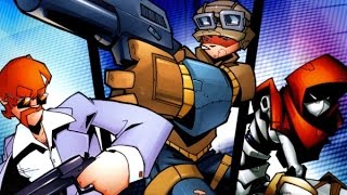 Timesplitters 2 All Cutscenes #1