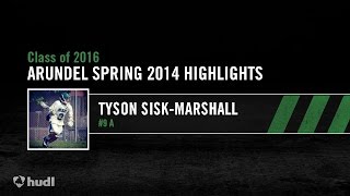 preview picture of video 'Tyson Sisk Marshall Lacrosse Class of 2016 Attack -Arundel HS (Sophomore Season)- Umcommitted'