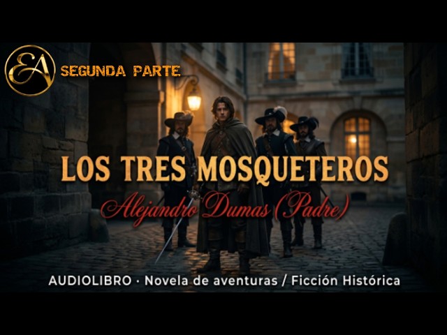 Vídeo relacionado con Ya sé leer Los tres mosqueteros (Castellano - A PARTIR DE 6 AÑOS - LIBROS DIDÁCTICOS)