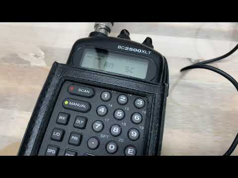 Bearcat Scanner