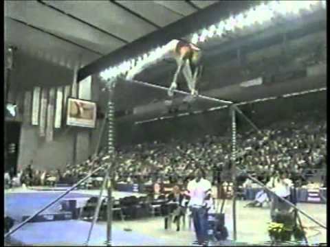 Jair Lynch - 1992 US Olympic Trials High Bar